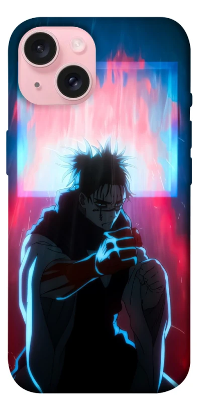 Чохол на Apple iPhone 15 (6.1") Choso v2 фото 1 з 1