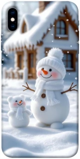 Чехол на Apple iPhone X (5.8") Christmas mood ver.6 фото 1 из 1