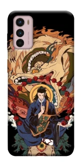 Чехол на Motorola Moto G42 Suguru Geto фото 1 из 1