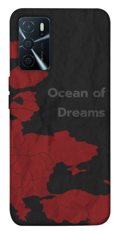 Чохол на Oppo A16s / A16 Ocean of Dreams фото 1 з 1