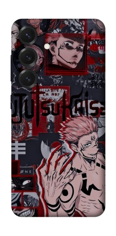 Чохол на Samsung Galaxy S26+ Itadori v2 фото 1 з 1