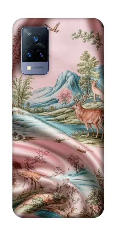 Чехол на Vivo V21 Nature фото 1 из 1