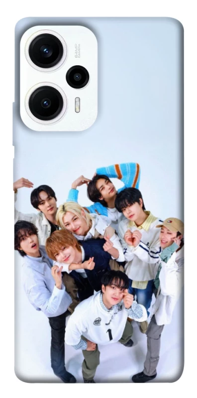Чохол на Xiaomi Poco F5 / Note 12 Turbo Stray Kids One Vision фото 1 з 1