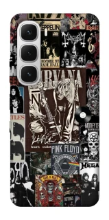 Чохол на Infinix Hot 60i My playlist ver.6 фото 1 з 1