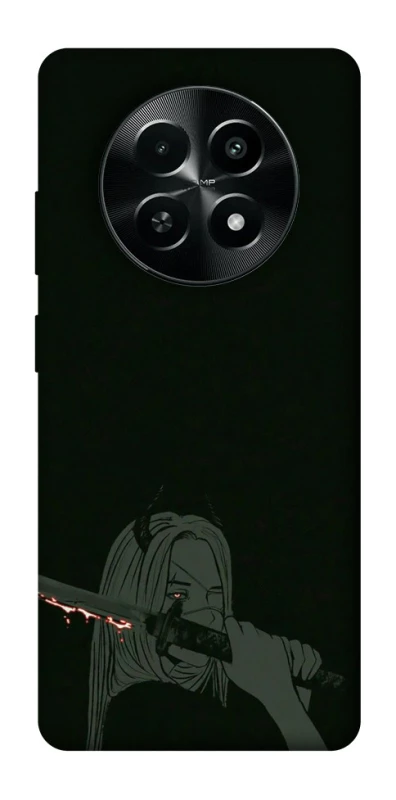 Чохол на Realme Narzo 70x Людина-бензопила фото 1 з 1