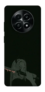 Чохол на Realme Narzo 70x Людина-бензопила фото 1 з 1