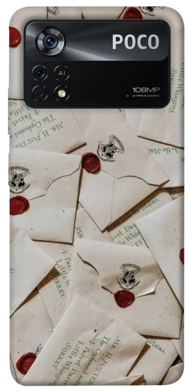 Чехол на Xiaomi Poco X4 Pro 5G Harry Potter v1 фото 1 из 1