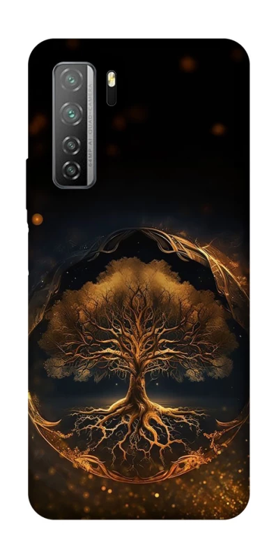 Чохол на Huawei Nova 7 SE Іґґдрасілль фото 1 з 1