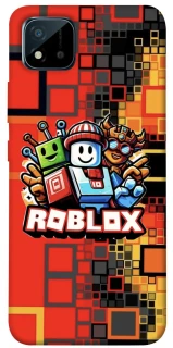 Чохол на Realme C11 (2021) Roblox aesthetics ver.8 фото 1 з 1