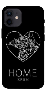 Чехол на Apple iPhone 12 mini (5.4") Крим Home фото 1 из 1