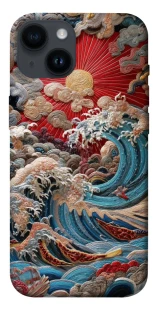 Чохол на Apple iPhone 14 (6.1") Japa wave ver.2 фото 1 з 1