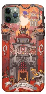 Чехол на Apple iPhone 11 Pro Max (6.5") Orgrimmar фото 1 из 1