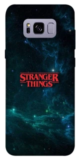 Чехол на Samsung G955 Galaxy S8 Plus Stranger Things ver.30 фото 1 из 1
