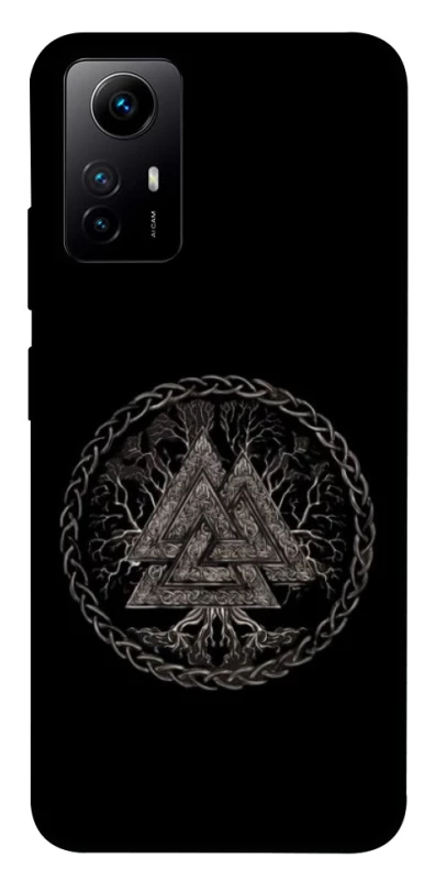 Чехол на Xiaomi Redmi Note 12S Валькнут v3 фото 1 из 1