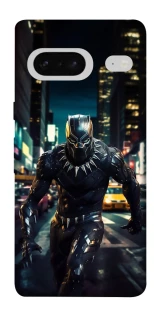 Чехол на Google Pixel 7 Black Panther фото 1 из 1