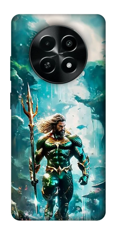 Чехол на Realme Narzo 70x Aquaman фото 1 из 1