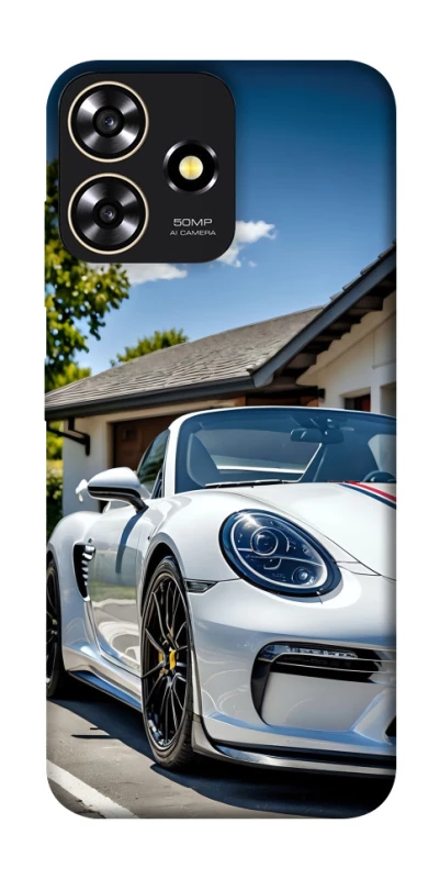 Чохол на ZTE Blade A73 4G Sport porsche фото 1 з 1