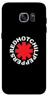 Чехол на Samsung G935F Galaxy S7 Edge Red Hot Chili Peppers logo фото 1 Чехол на Samsung G935F Galaxy S7 Edge Red Hot Chili Peppers logo фото 1 из 1