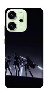 Чохол на Oppo Reno 14 K-Pop Demon Hunters ver.1 фото 1 з 1