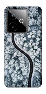 Чехол на Realme GT 7T Новогодний v26 фото 1 из 1