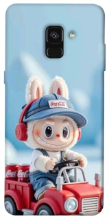 Чохол на Samsung A530 Galaxy A8 (2018) Labubu in the car фото 1 з 1