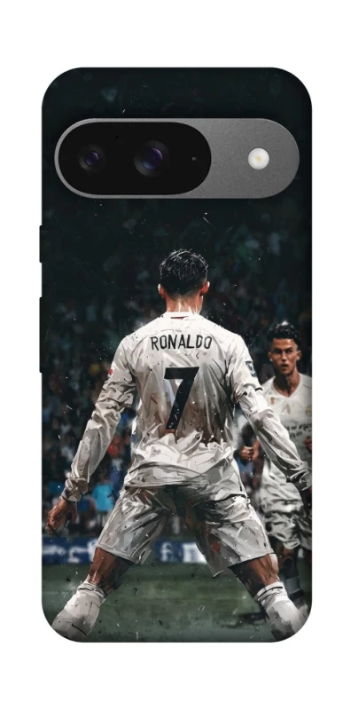 Чохол на Google Pixel 10 Ronaldo фото 1 з 1