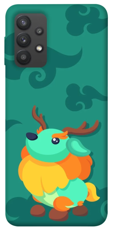 Чохол на Samsung Galaxy A32 (A325F) 4G Fantasy deer creature фото 1 з 1