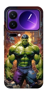 Чохол на Xiaomi 17 Pro Max Hulk фото 1 з 1