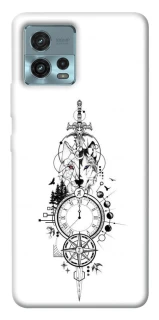 Чехол на Motorola Moto G72 Tattoo ver.8 фото 1 из 1