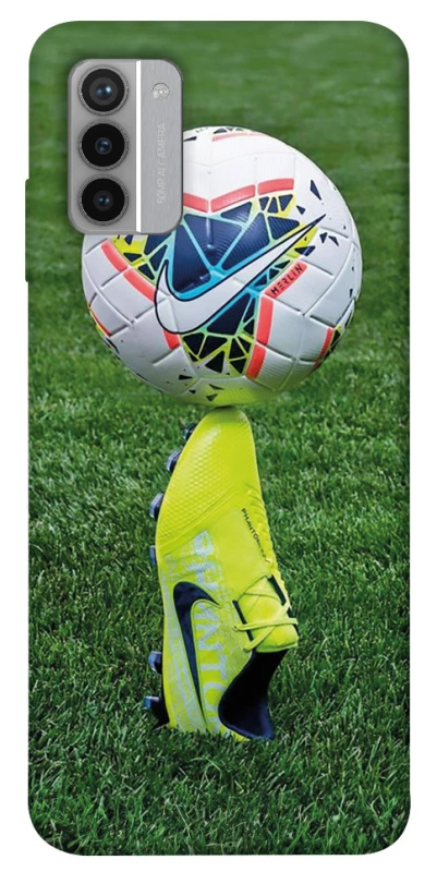 Чехол на Nokia G42 Football Ball 2024 фото 1 из 1