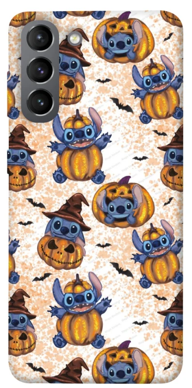 Чохол на Samsung Galaxy S21 Halloween Stitch ver.1 фото 1 з 1