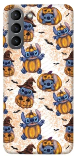 Чехол на Samsung Galaxy S21 Halloween Stitch ver.1 фото 1 из 1
