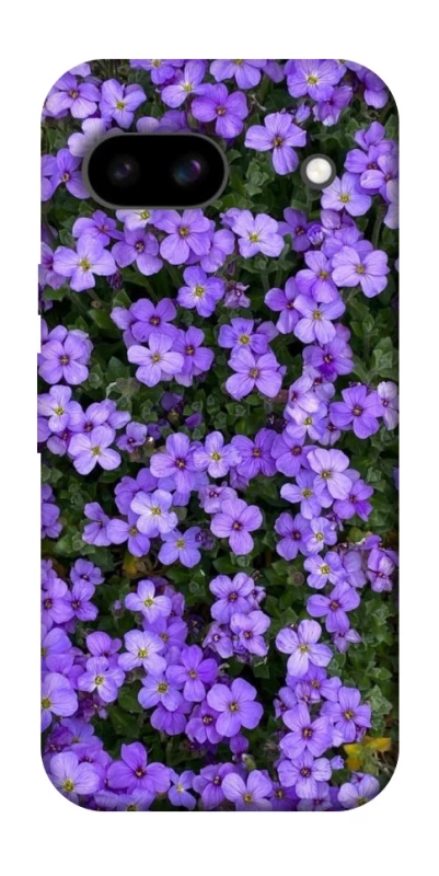 Чехол на Google Pixel 8a Flowers v17 фото 1 из 1