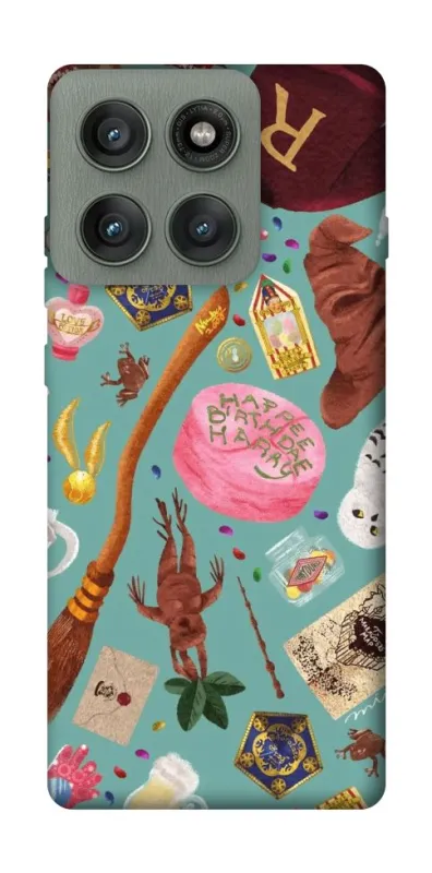 Чохол на Motorola Edge 60 Pro Harry Potter v28 фото 1 з 1