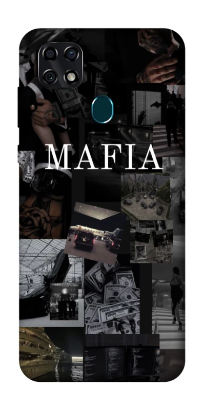 Чохол на ZTE Blade 20 Smart Mafia фото 1 з 1