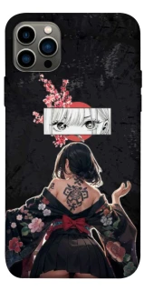 Чехол на Apple iPhone 12 Pro (6.1") She is Japanese фото 1 из 1