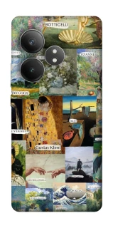 Чехол на Realme GT Neo 6 SE Art collage ver.8 фото 1 из 1