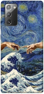 Чохол на Samsung Galaxy Note 20 Art collage ver.7 фото 1 з 1