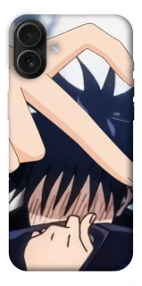 Чехол на Apple iPhone 16 Plus Megumi фото 1 из 1