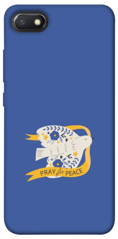 Чохол на Xiaomi Redmi 6A Ластівка фото 1 з 1