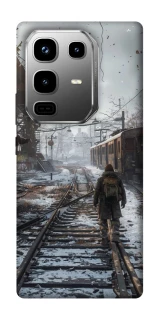 Чохол на Infinix Note 50 Pro Сталкер v14 фото 1 з 1