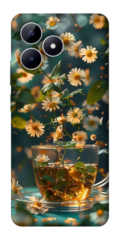 Чехол на Realme Note 50 5G Flowers v15 фото 1 из 1