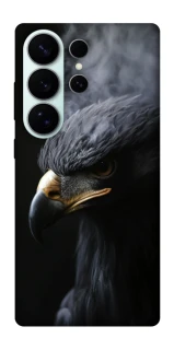 Чехол на Samsung Galaxy S26 Ultra black eagle фото 1 из 1