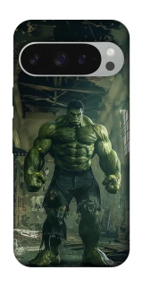 Чохол на Google Pixel 10 Pro XL Angry Hulk фото 1 з 1
