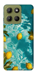 Чохол на Motorola Moto G15 4G Lemon фото 1 з 1