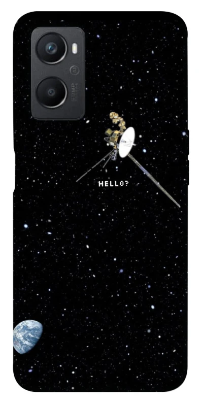 Чохол на Oppo A96 Project Hail Mary ver.9 фото 1 з 1