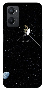 Чохол на Oppo A96 Project Hail Mary ver.9 фото 1 з 1