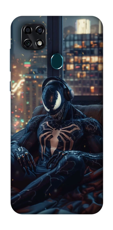 Чохол на ZTE Blade 20 Smart Venom earphones фото 1 з 1