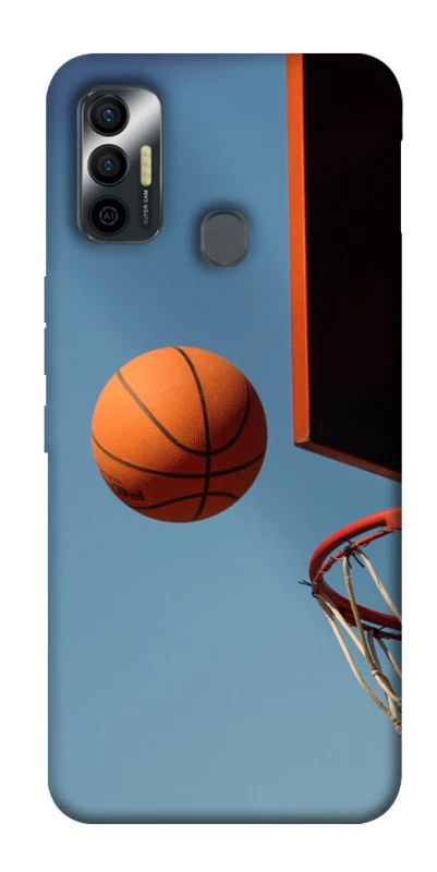 Чохол на TECNO Spark 7 Баскетбол фото 1 з 1
