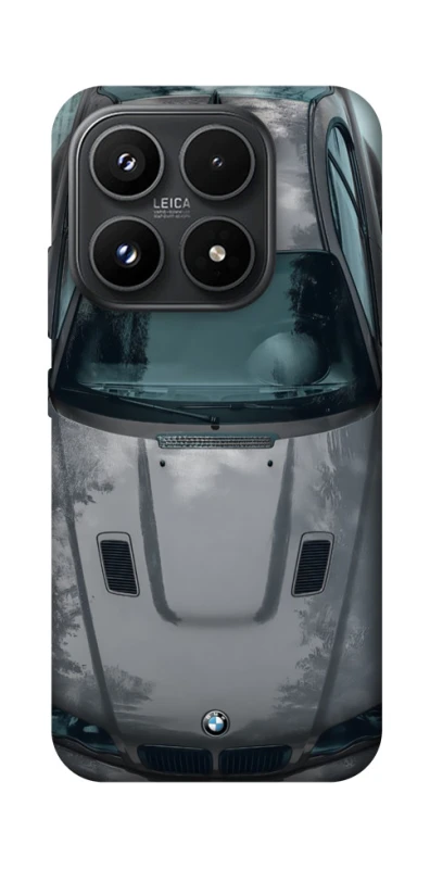 Чохол на Xiaomi 17 BMW grey фото 1 з 1
